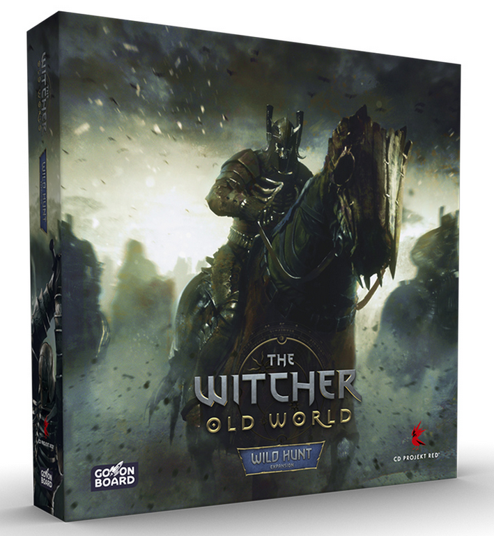 The Witcher: Old World - Wild Hunt Expansion