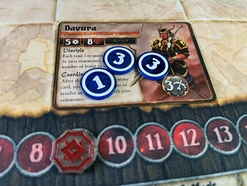 Summoner Wars (2nd Edition): Premium Tokens