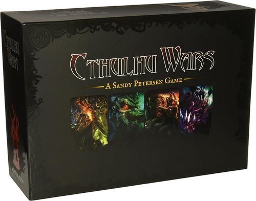 Cthulhu Wars: Core Game (SEE LOW PRICE AT CHECKOUT)
