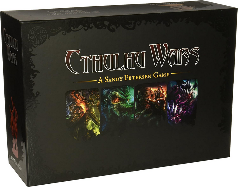 Cthulhu Wars: Core Game