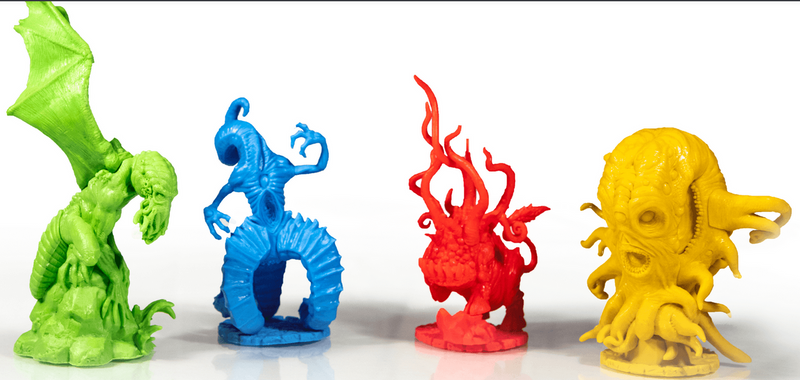 Cthulhu Wars: Core Game