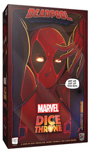 Marvel Dice Throne: Deadpool (SEE LOW PRICE AT CHECKOUT)