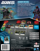 G.I. JOE: Deck-Building Game