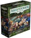Arkham Horror LCG: The Drowned City Investigator Expansion