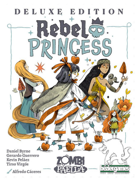 Rebel Princess: Deluxe Edition