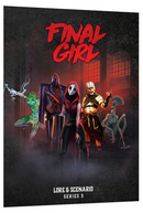 Final Girl: Lore Book Series 3
