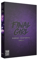 Final Girl: Bonus Features Box - Season 3