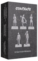 Final Girl: Fated Victime Miniatures