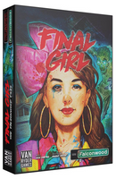 Final Girl: The Falconwood Files