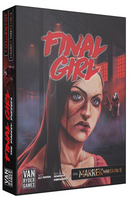 Final Girl: The Marrek Murders