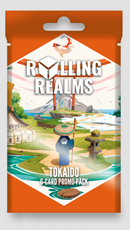 Rolling Realms: Tokaido Promo