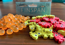Finspan: Upgrade Pack (Wooden Tokens & Squishy Eggs)