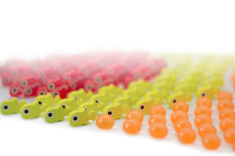 Finspan: Upgrade Pack (Wooden Tokens & Squishy Eggs)