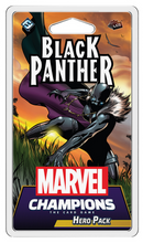 Marvel Champions LCG: Black Panther Hero Pack