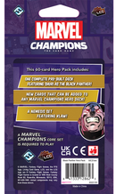 Marvel Champions LCG: Black Panther Hero Pack
