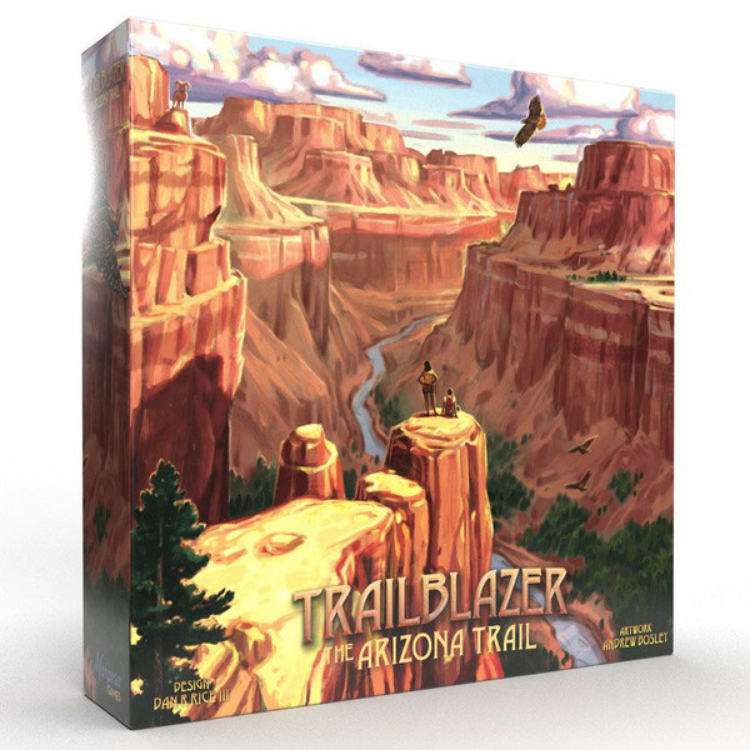 Trailblazer: The Arizona Trail (SEE LOW PRICE AT CHECKOUT)