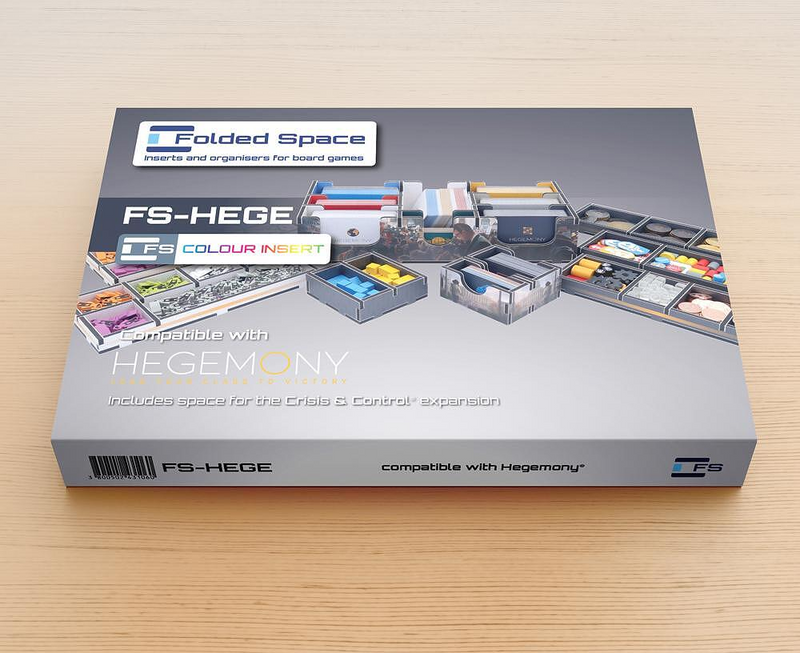 Box Insert: Hegemony (Color)