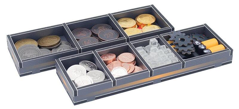 Box Insert: Hegemony (Color)