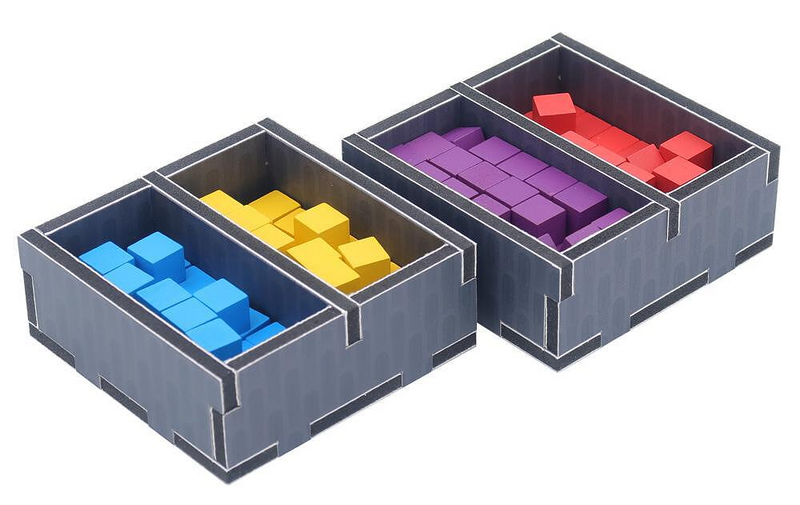 Box Insert: Hegemony (Color)