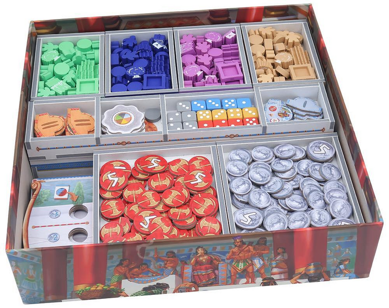Box Insert: Minos (Color)