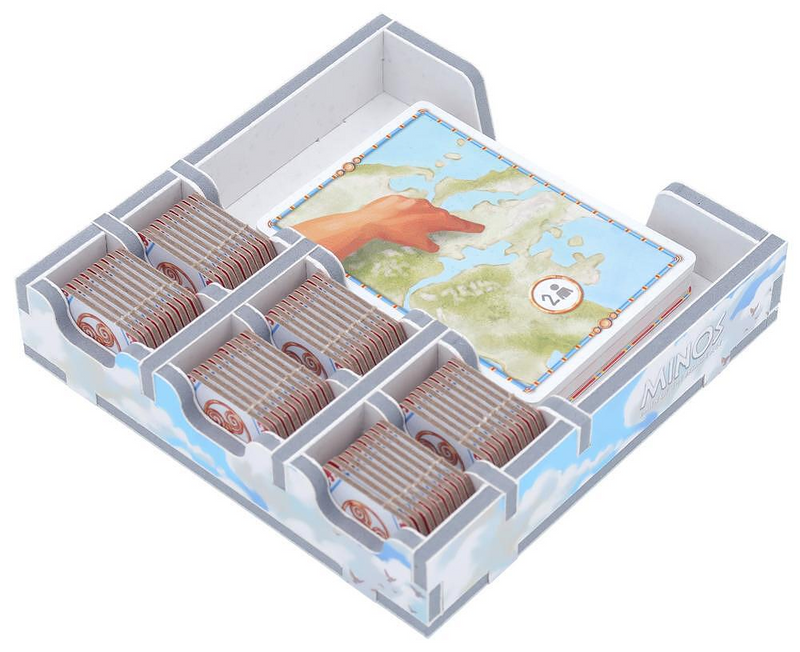 Box Insert: Minos (Color)