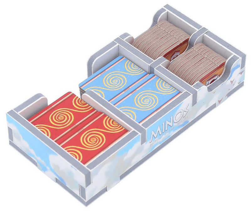 Box Insert: Minos (Color)