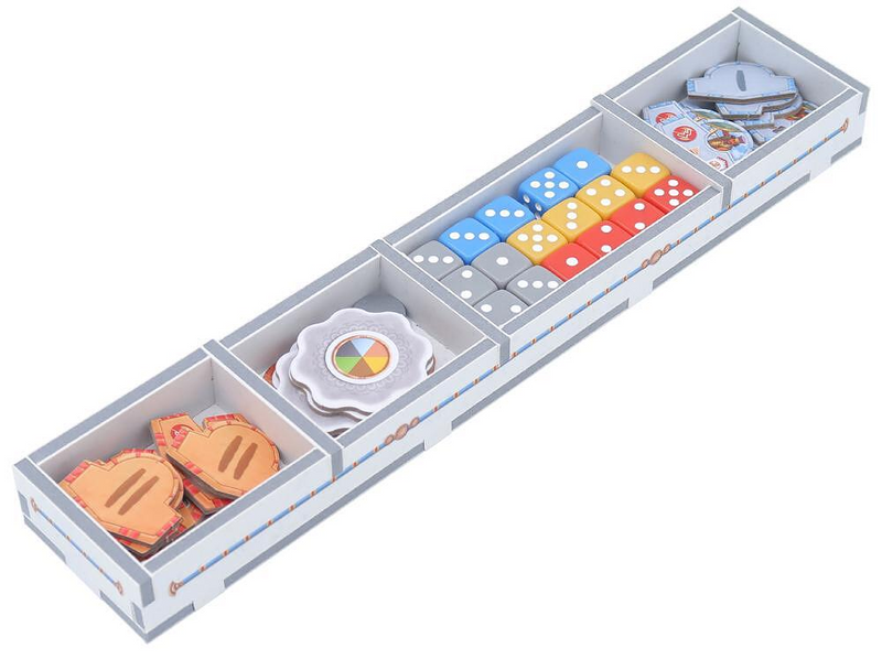 Box Insert: Minos (Color)