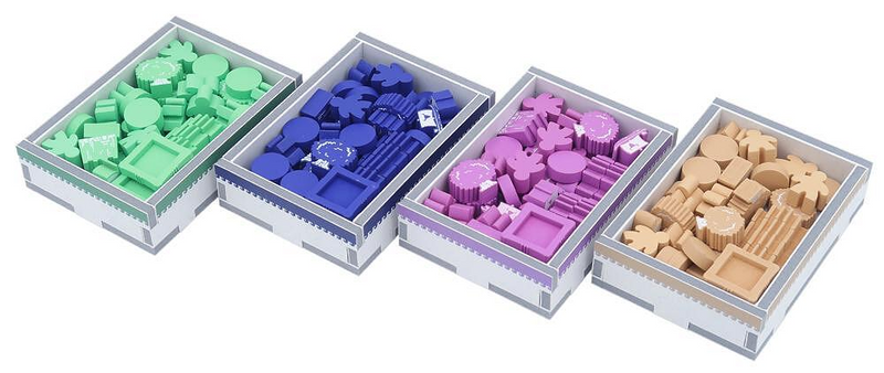 Box Insert: Minos (Color)