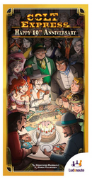 Colt Express: Happy 10th Anniversary Promo Box