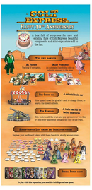 Colt Express: Happy 10th Anniversary Promo Box