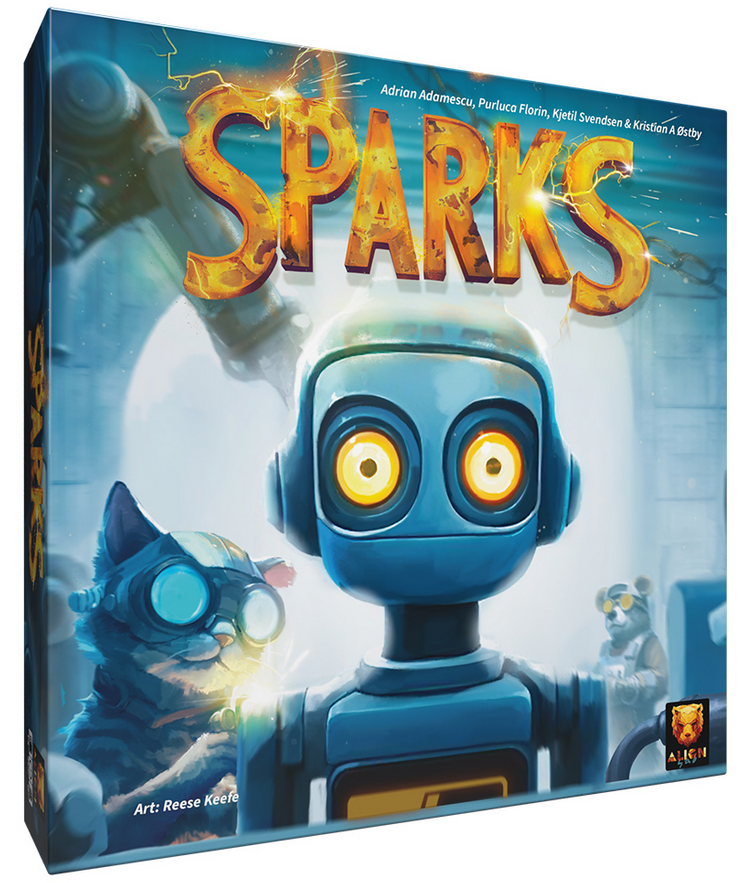Sparks