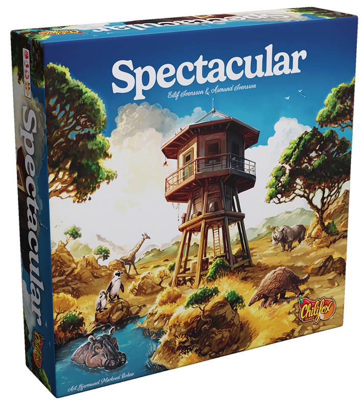Spectacular