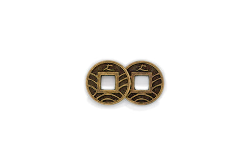 Tokaido: Metal Coins