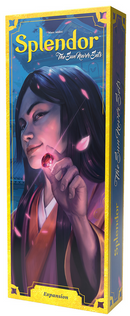 Splendor: The Sun Never Sets Expansion