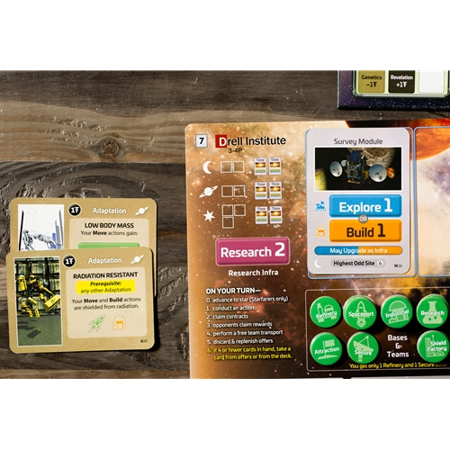 SpaceCorp: Ventures Expansion
