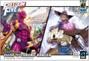 Freedom Five: Team Up Pack - Guise & Chrono-Ranger