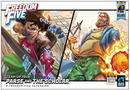 Freedom Five: Team Up Pack - Parse & The Scholar