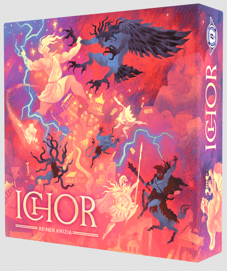Ichor + Reinforcements & Gates Expansion