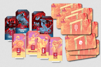 Ichor + Reinforcements & Gates Expansion