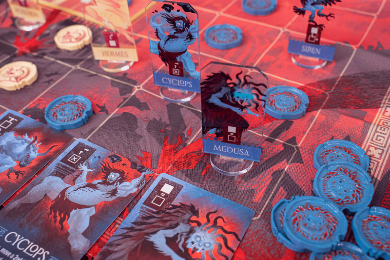 Ichor + Reinforcements & Gates Expansion