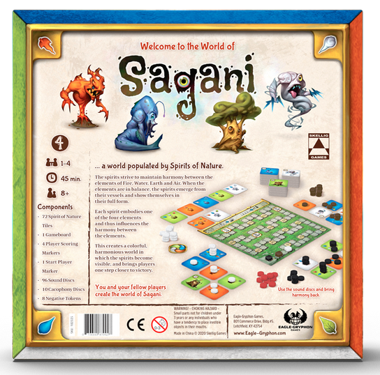 Sagani