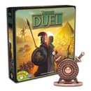 7 Wonders Duel: Metal Conflict Pawn