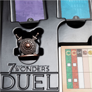 7 Wonders Duel: Metal Conflict Pawn