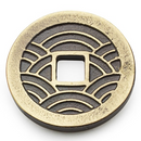 White Castle Metal Coin Set