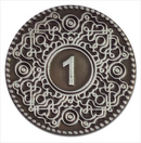 Trickerion Metal Coin Set