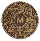 Trickerion Metal Coin Set