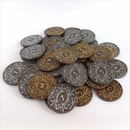 Trickerion Metal Coin Set
