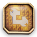 SETI Metal Token Set