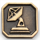 SETI Metal Token Set