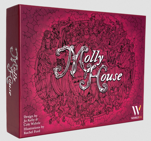 Molly House(SEE LOW PRICE AT CHECKOUT)